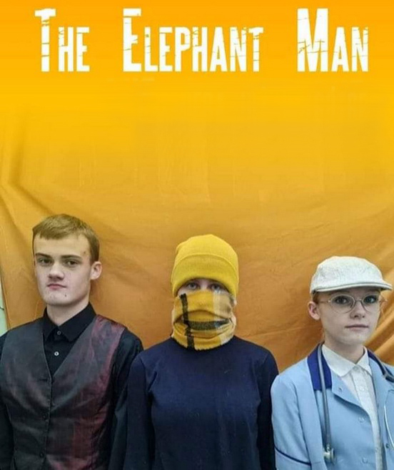 The Elephant Man video